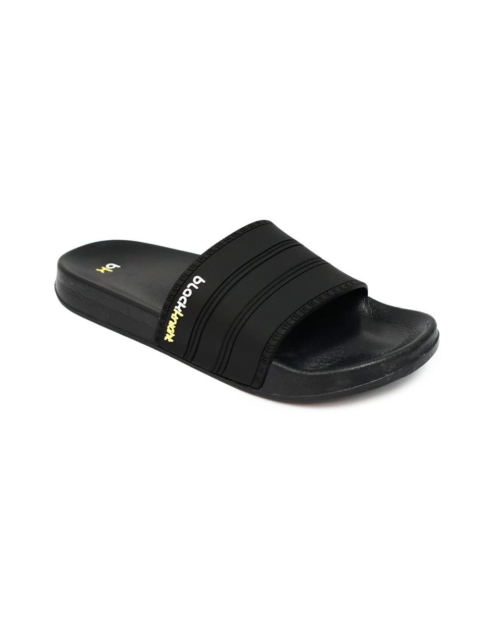 Black Knight Recovery Slides