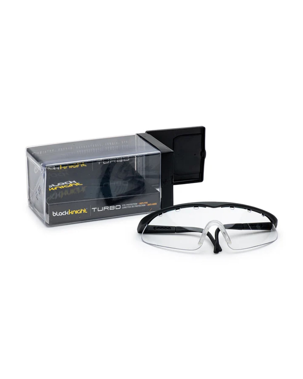 Black Knight Turbo Squash Eye Guards