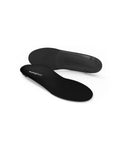 Superfeet Black Low Profile Wide Feet Insoles