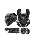 Black Magic 2.0 Youth Baseball Catcher's Protective Box Set