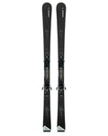 Elan Black Magic LS Women's Skis with EL 9.0 Bindings