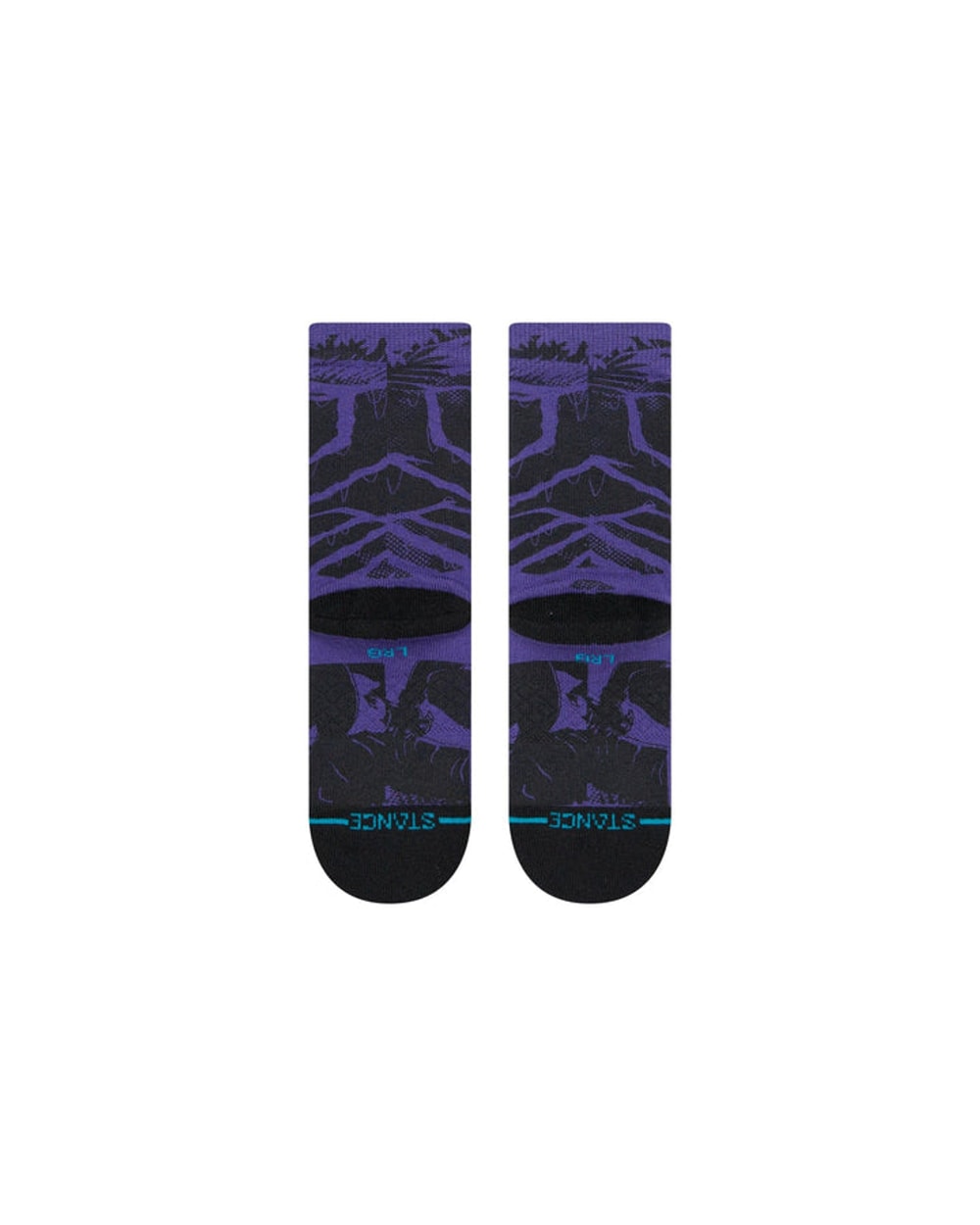Black Panther X Stance Yibambe Kids Crew Socks