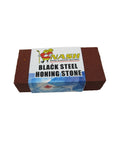 Black Steel Honing Stone