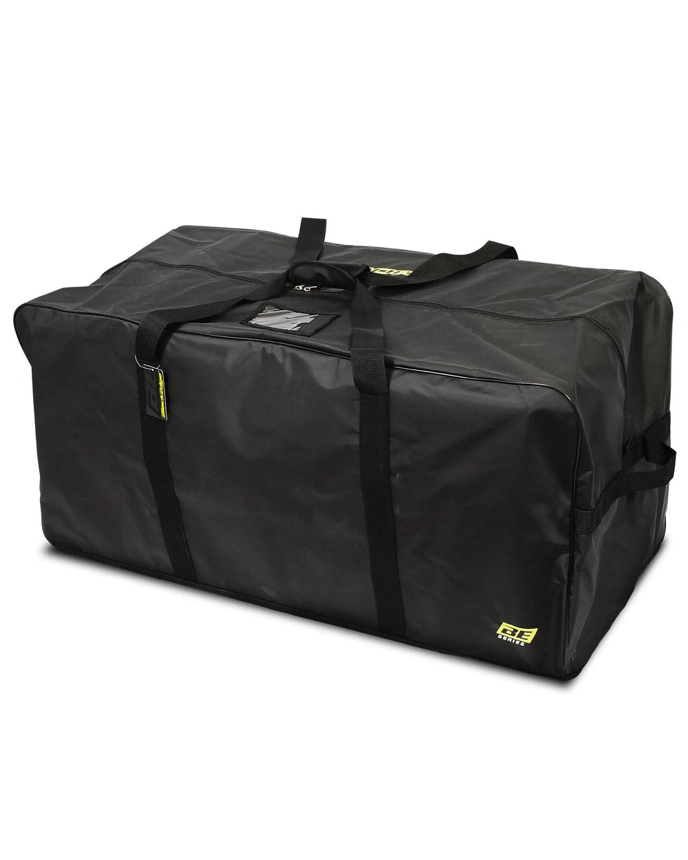 Powertek Blackedge Pro Goalie Bag - Junior