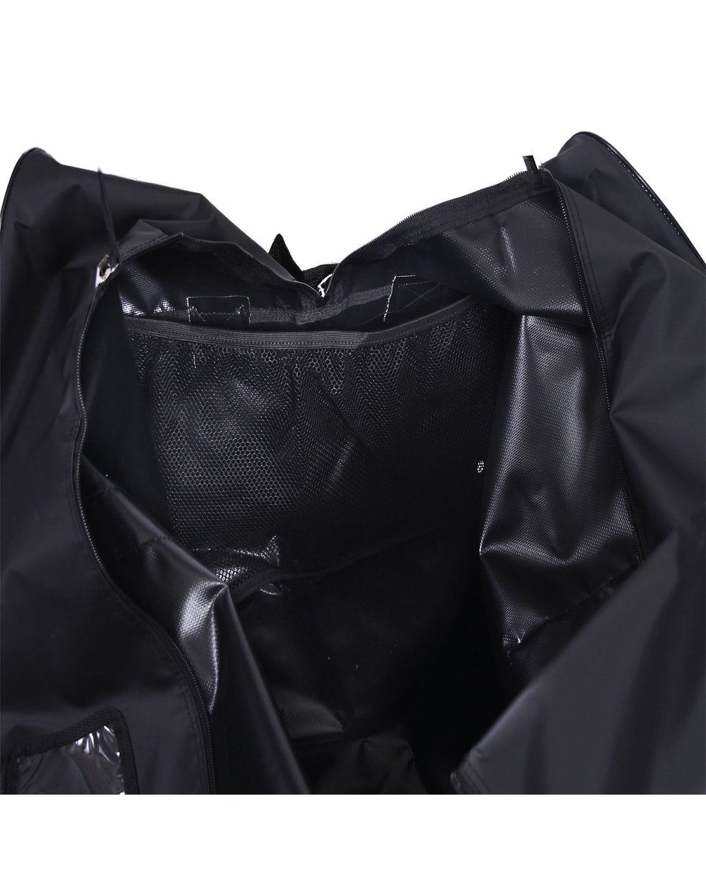 Powertek Blackedge Pro Goalie Bag - Junior