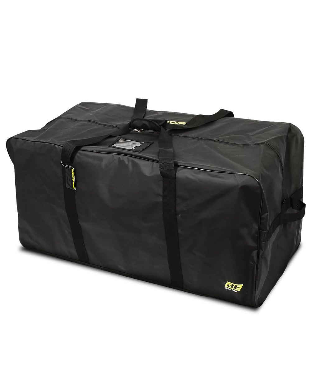 Powertek Blackedge Pro Goalie Bag - Senior