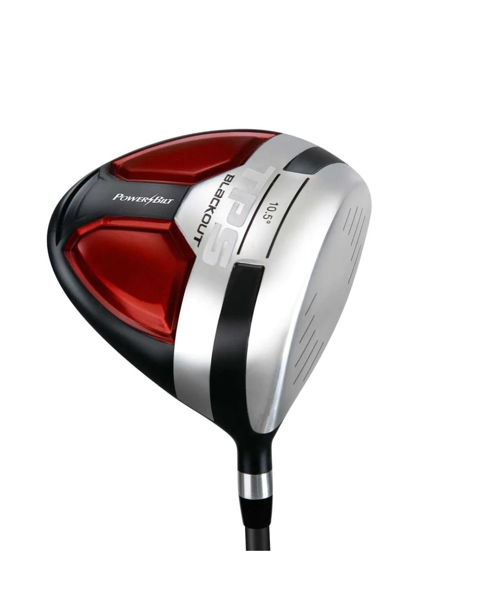 TPS Blackout Golf Driver