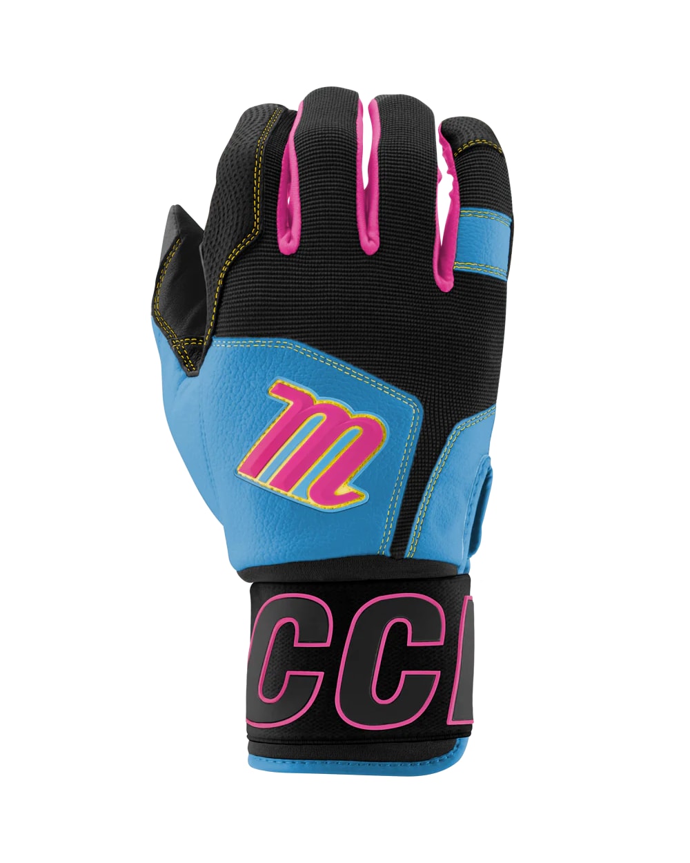 Blacksmith V2 Full Wrap Youth Batting Gloves