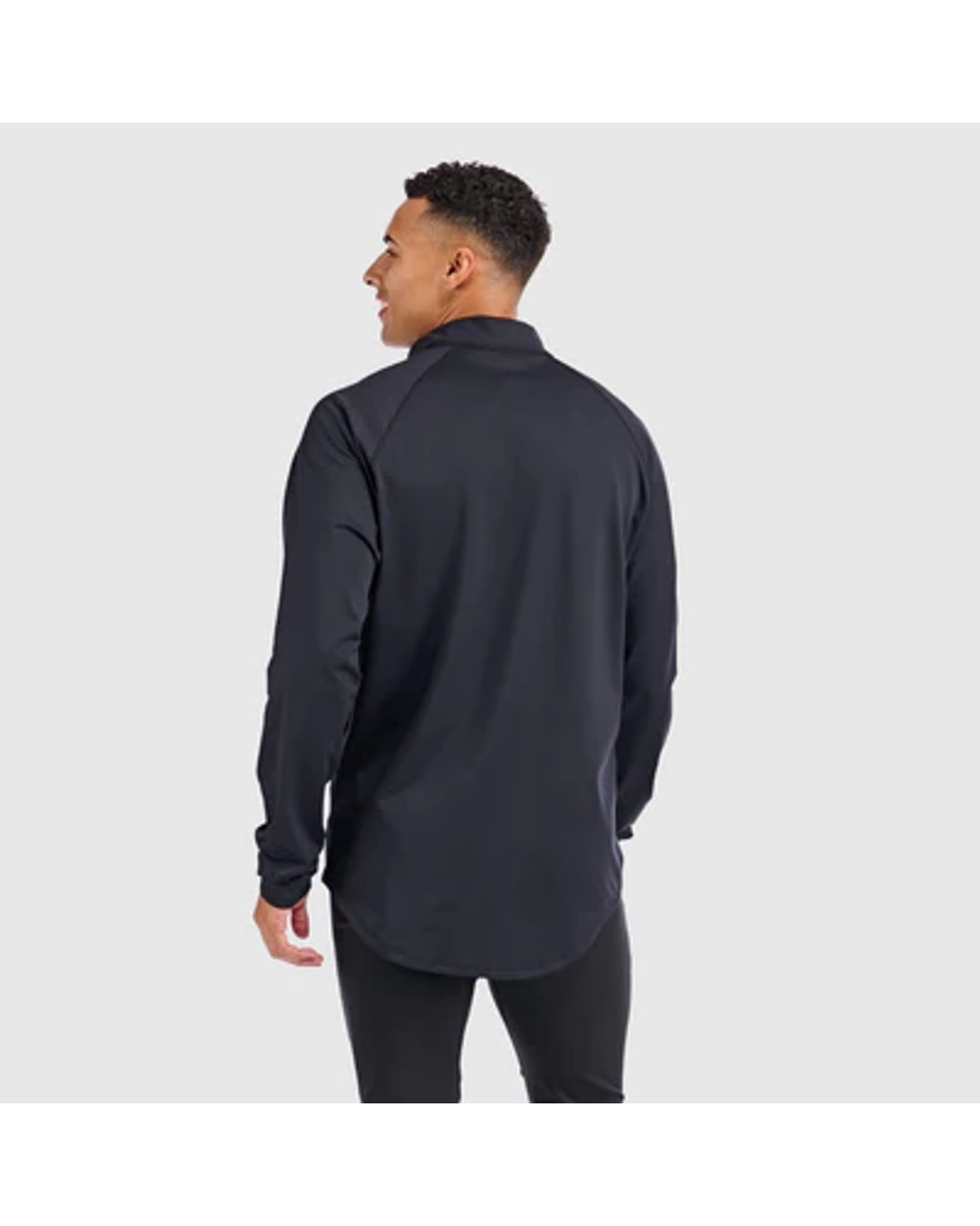 Blackstrap Men's Vista 1/4 Zip Crewneck