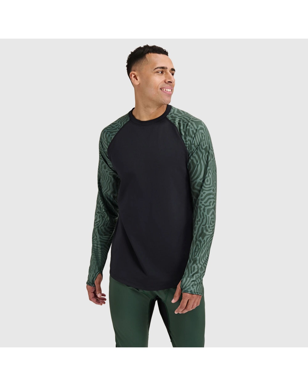 BlackStrap Men's Vista Base Layer Crewneck