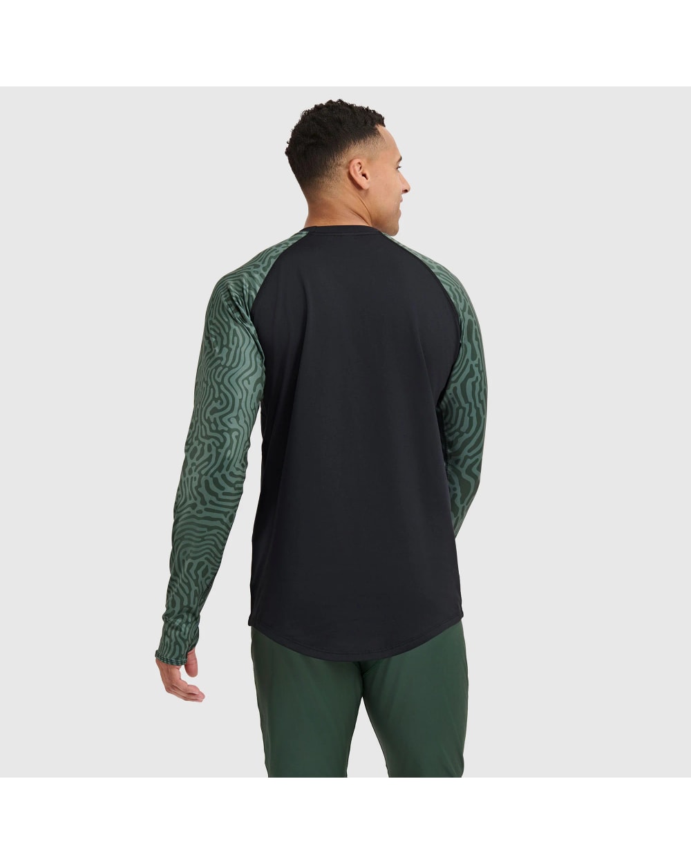 BlackStrap Men's Vista Base Layer Crewneck