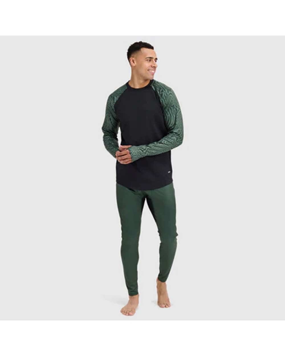 Blackstrap Men's Vista Baselayer Crewneck