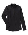 Blackstrap Women's Vista Base Layer Crewneck 1/4 Zip