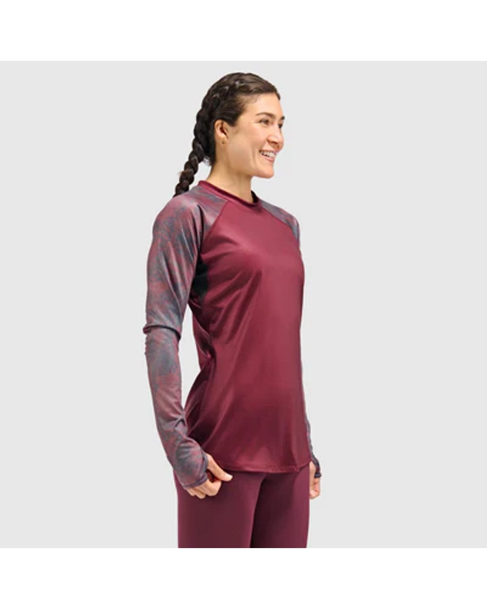 Blackstrap Women's Vista Base Layer Crewneck