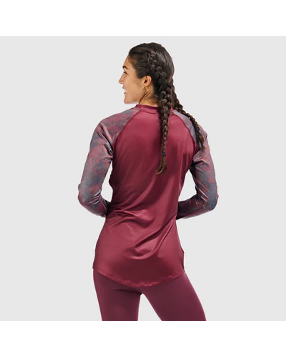 Blackstrap Women's Vista Base Layer Crewneck