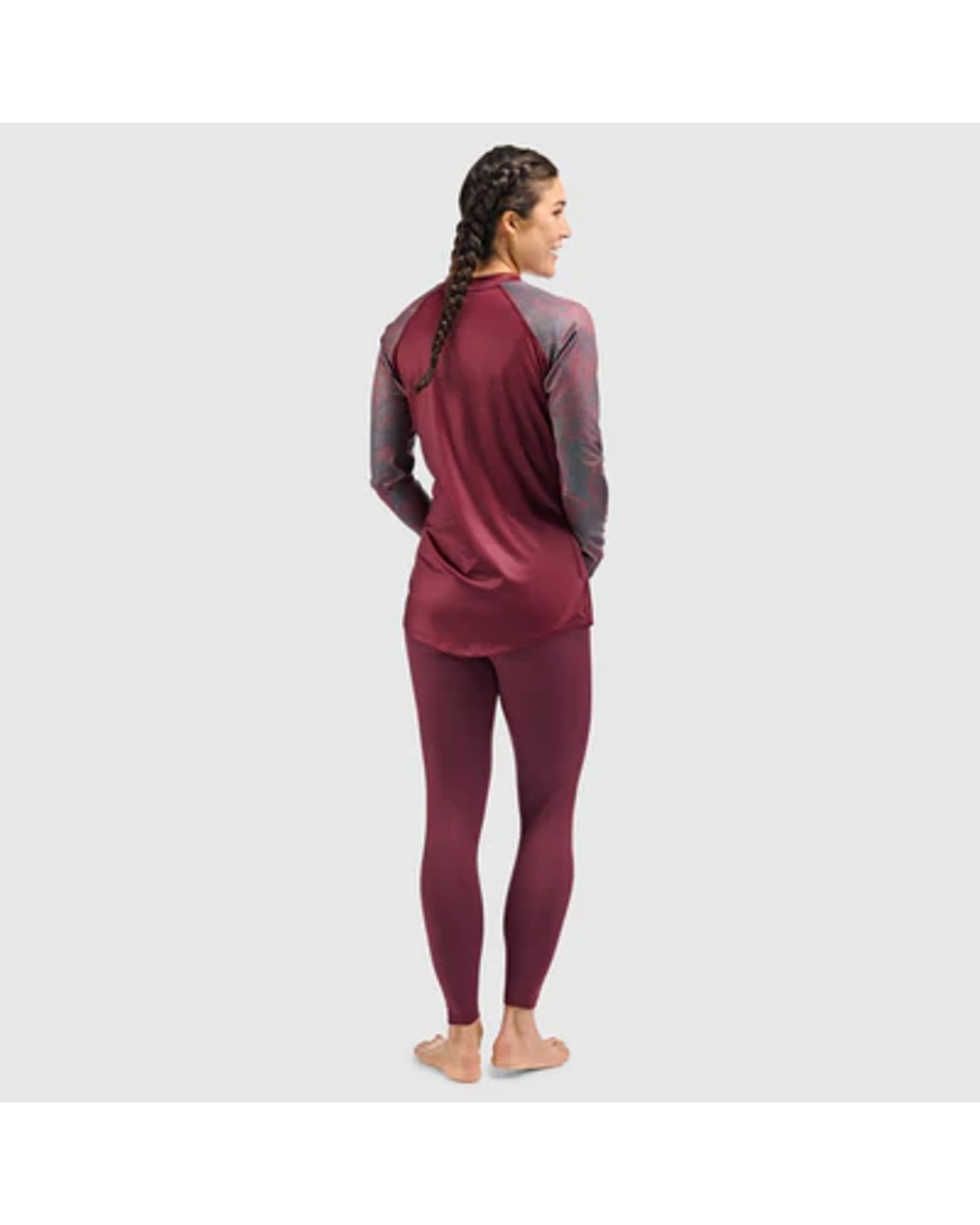 Blackstrap Women's Vista Base Layer Crewneck