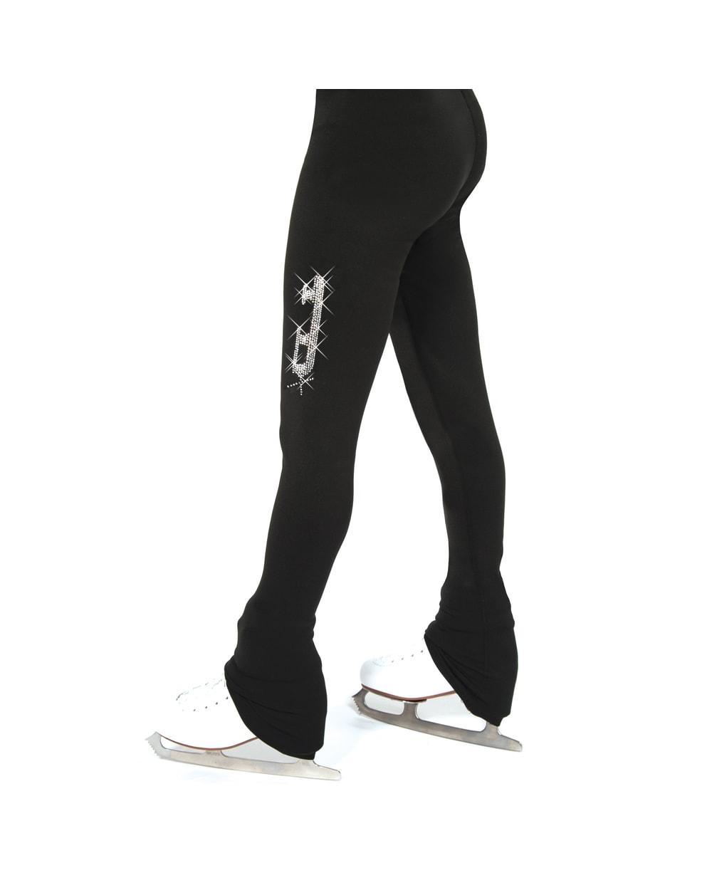 Blade Bling Thigh Pant