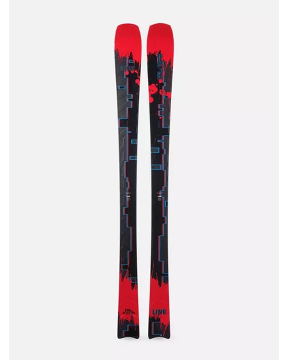 Line Blade Skis - 2025