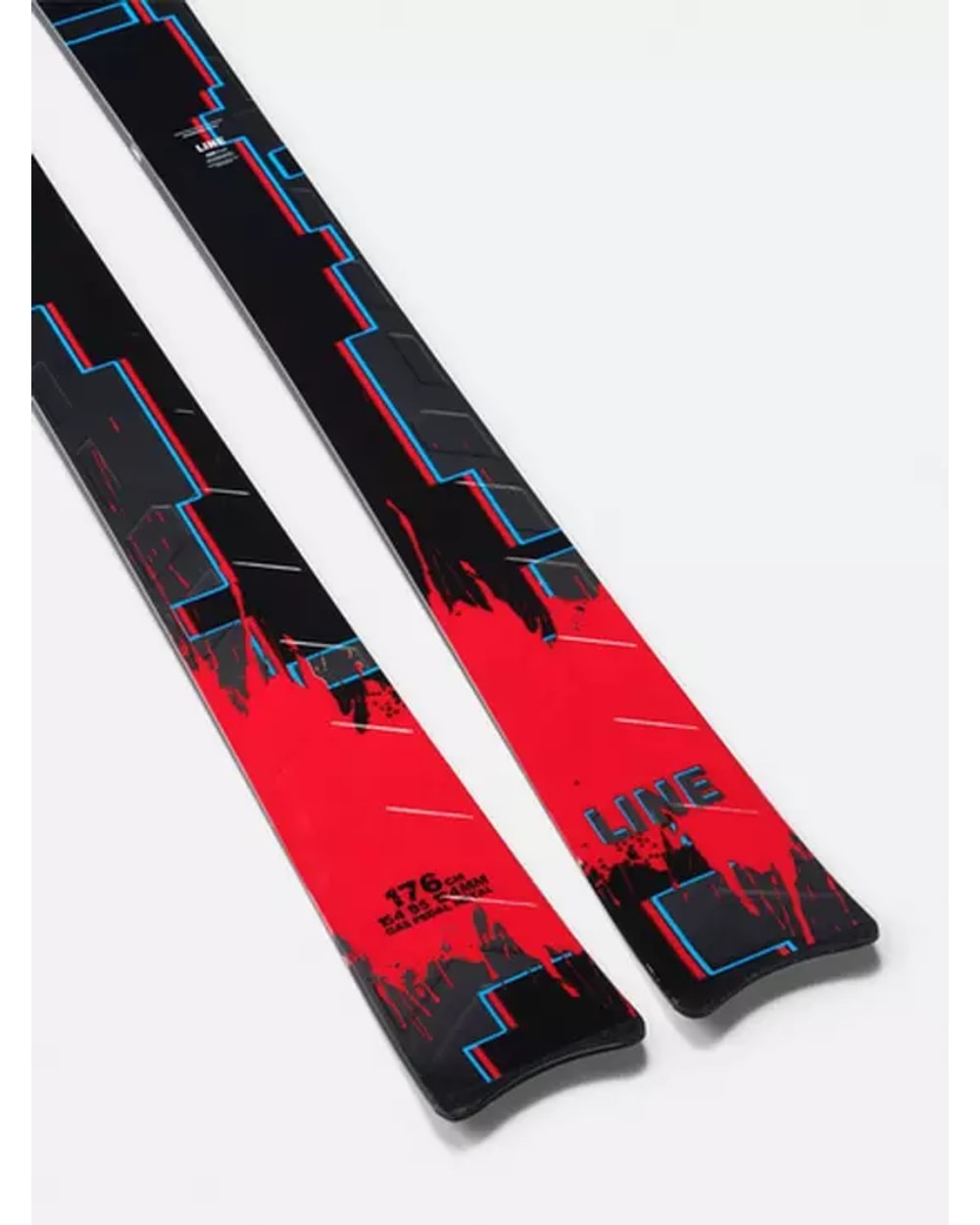 Line Blade Skis - 2025