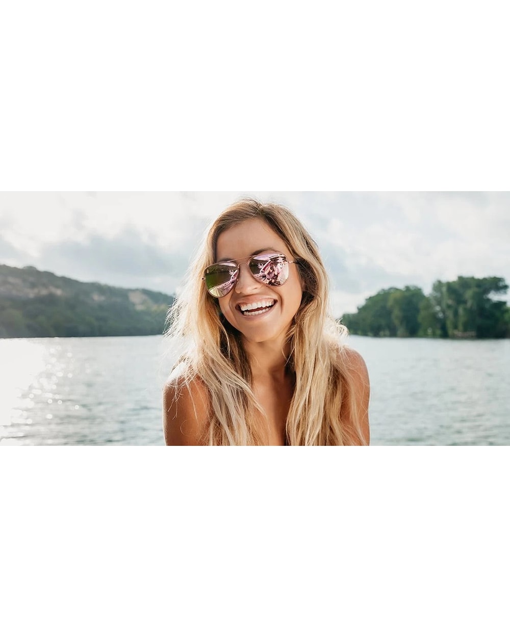 Blenders A Series Sunglasses