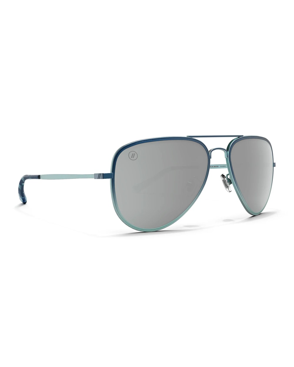 Blenders A Series Sunglasses - MALIBLUE MOON