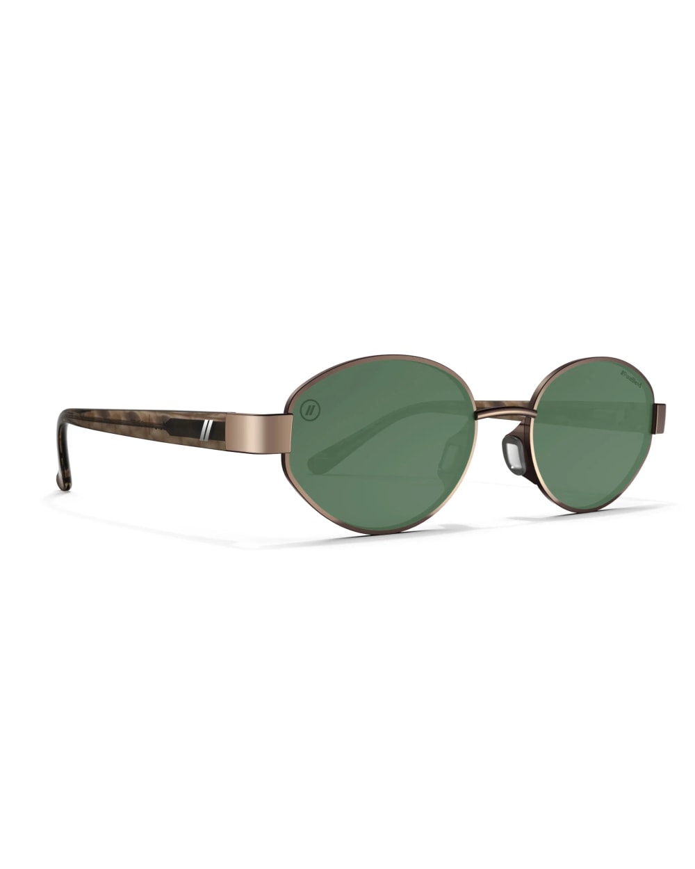 Blenders Azure Polarized Sunglasses - EMERALD