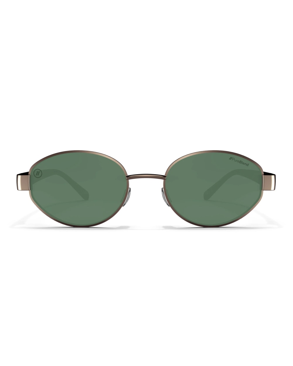 Blenders Azure Polarized Sunglasses - EMERALD