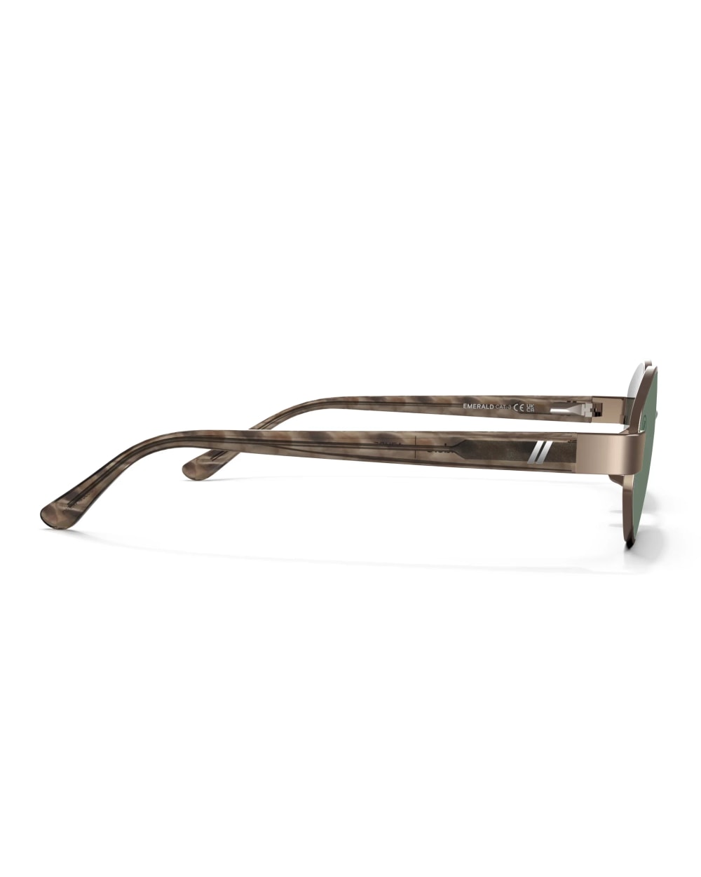 Blenders Azure Polarized Sunglasses - EMERALD