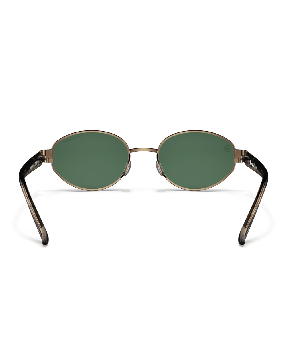 Blenders Azure Polarized Sunglasses - EMERALD
