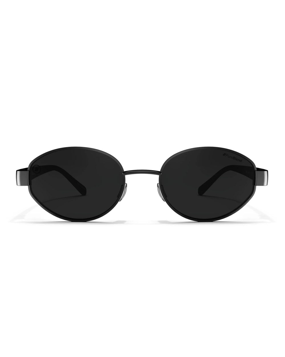 Blenders Azure Polarized Sunglasses - JET BLACK