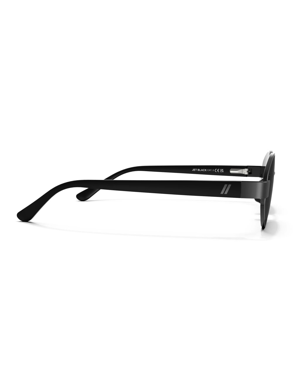 Blenders Azure Polarized Sunglasses - JET BLACK