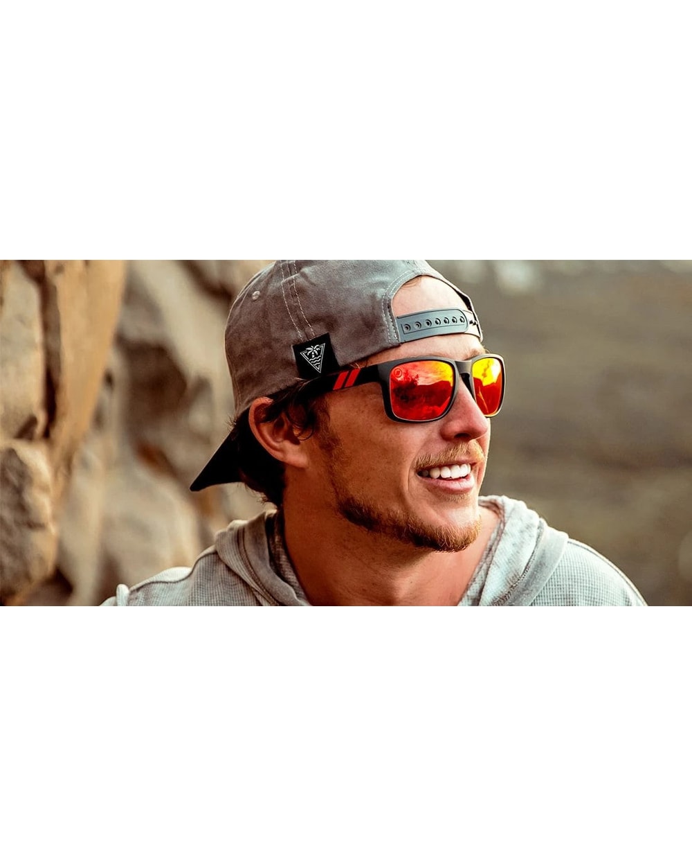 Blenders Canyon Polarized Sunglasses