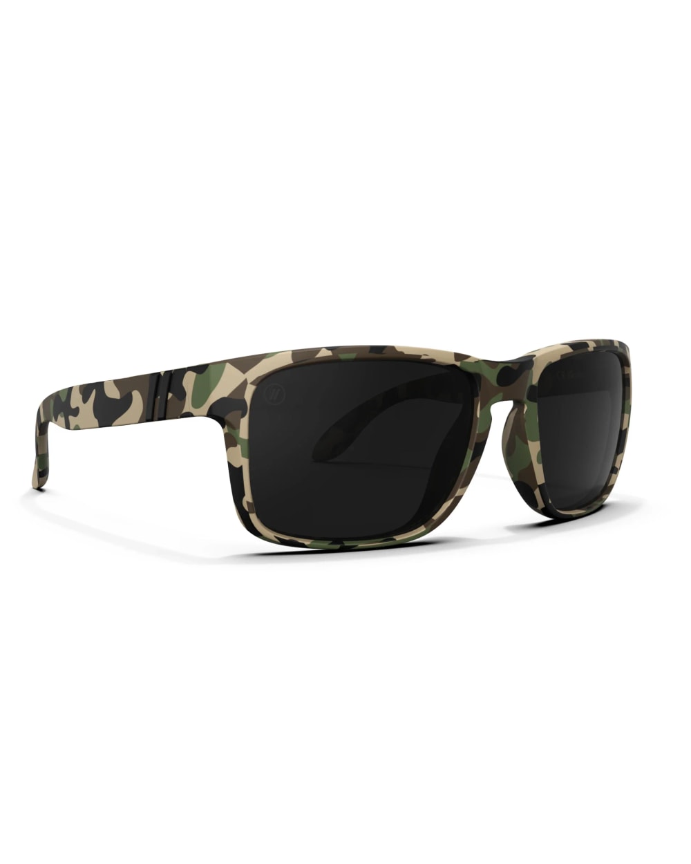 Blenders Canyon Polarized Sunglasses - GREEN 55 WOODLAND