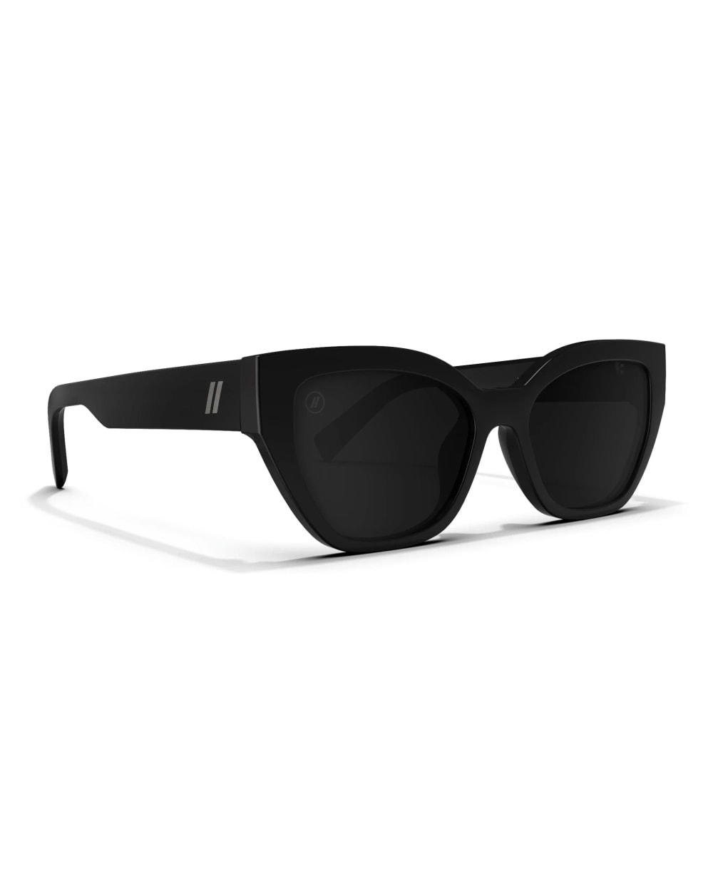 Blenders Jade Polarized Sunglasses - BLK 53 GRY