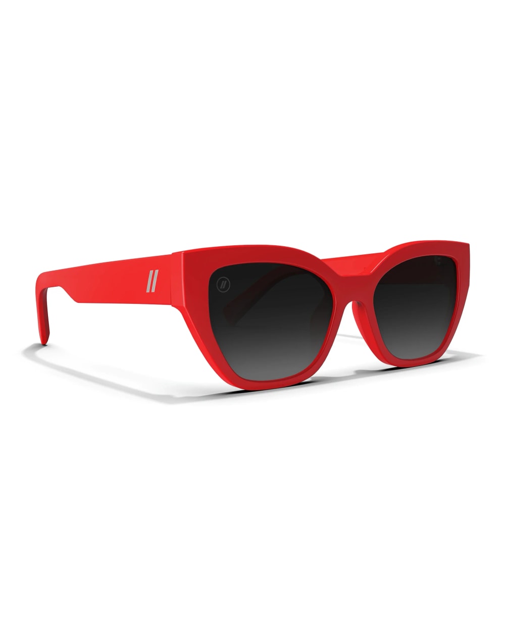 Blenders Jade Polarized Sunglasses - RED 53 GRY
