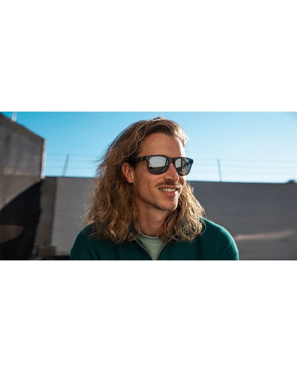 Blenders M Class X2 Polarized Sunglasses