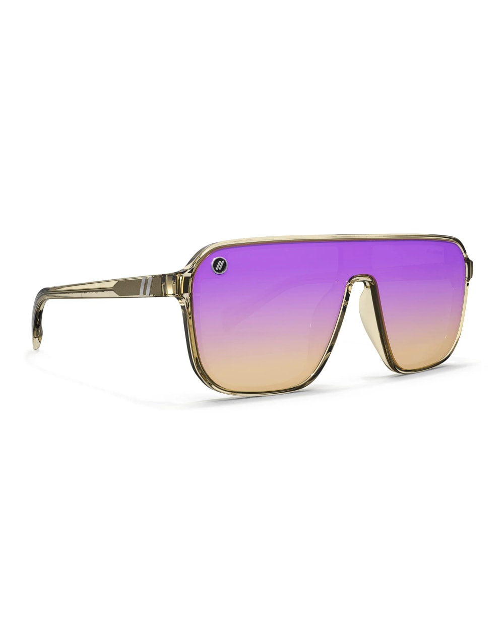 Blenders Meister Polarized Sunglasses - MOJAVE LOVE