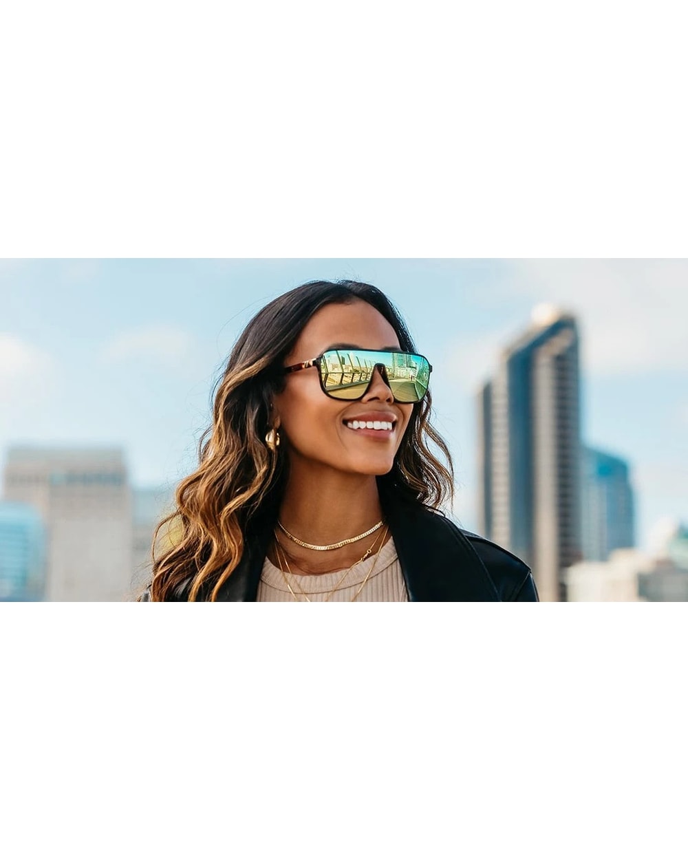 Blenders Meister X2 Polarized Sunglasses