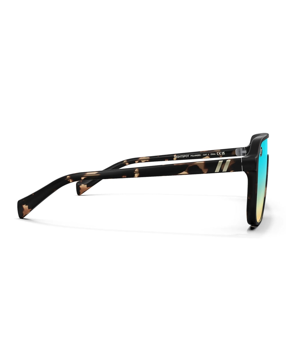Blenders Meister X2 Polarized Sunglasses