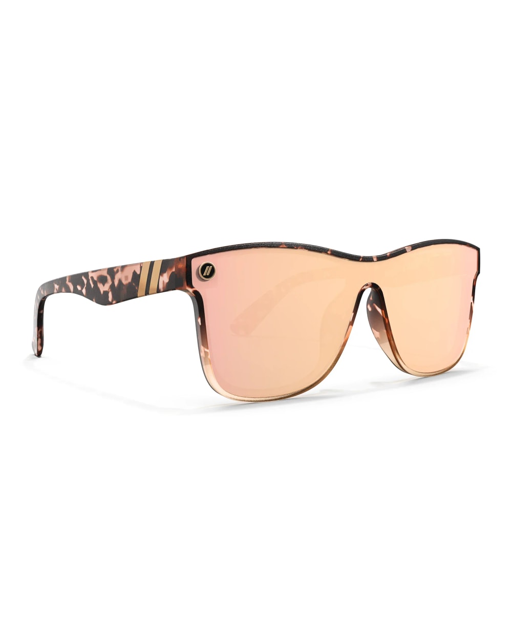 Blenders Millenia X2 Polarized Sunglasses - LION HEART