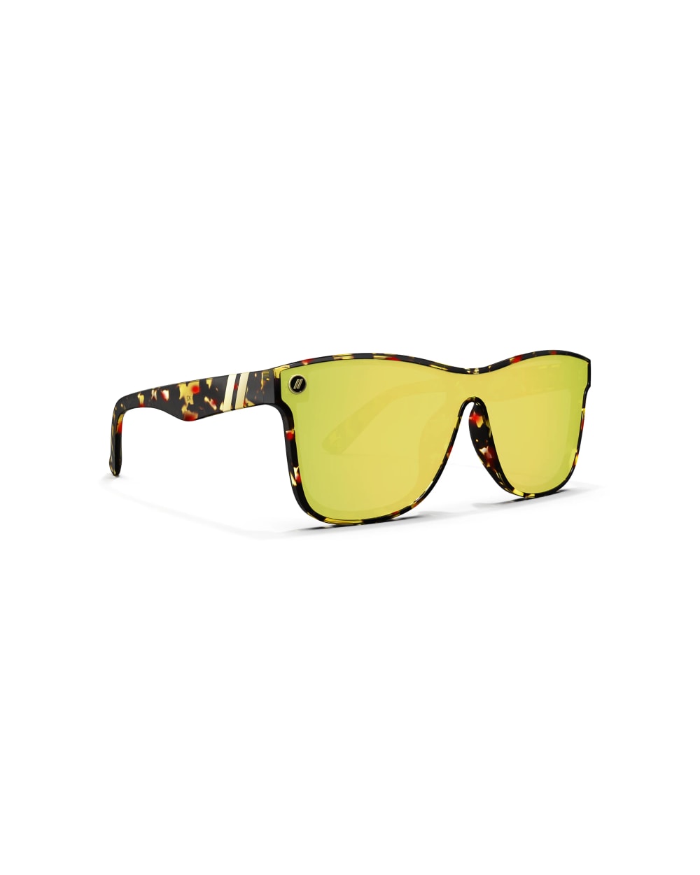 Blenders Millenia X2 Polarized Sunglasses - KEEN GOLD
