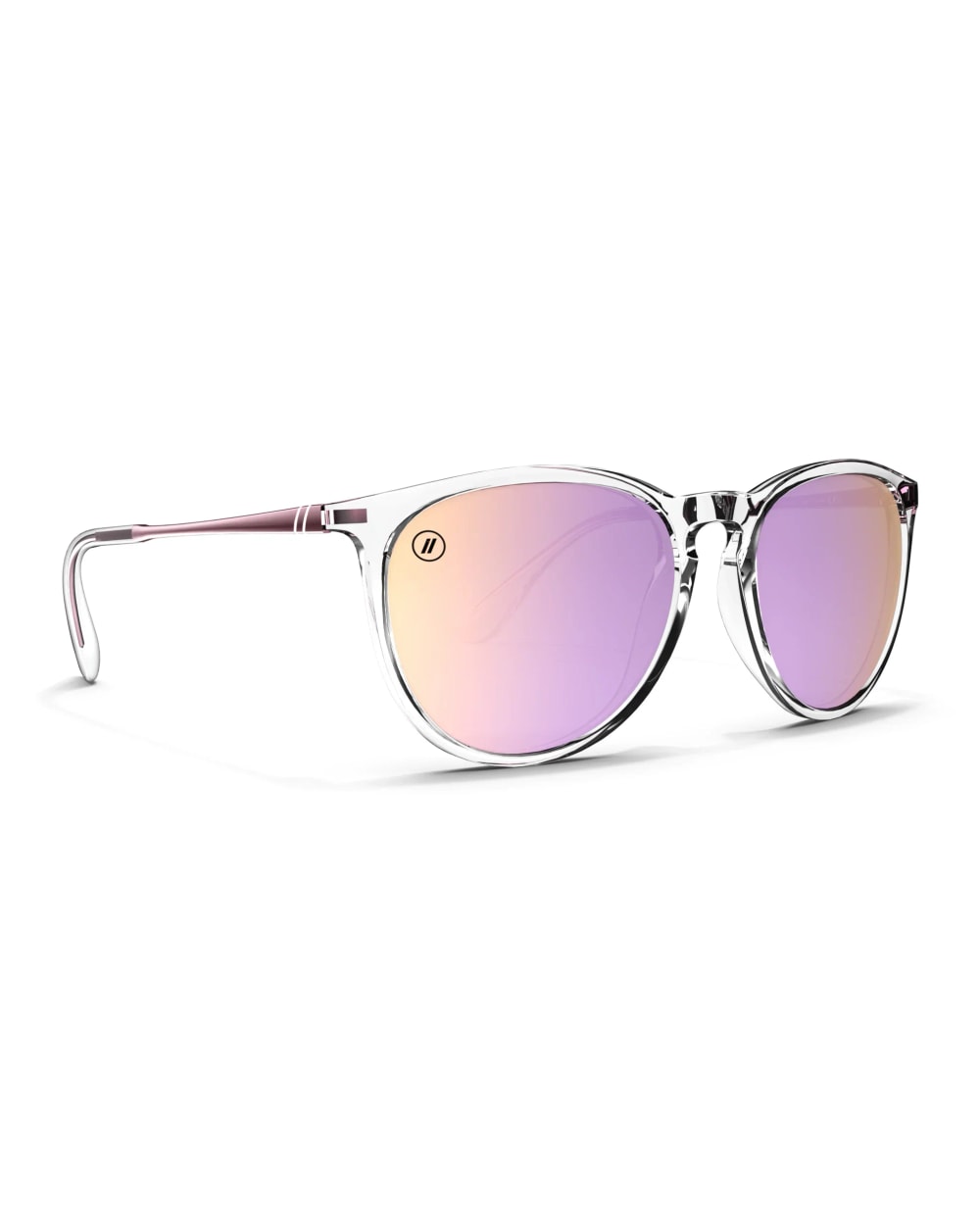 Blenders North Park Polarized Sunglasses - ASPEN ROSE