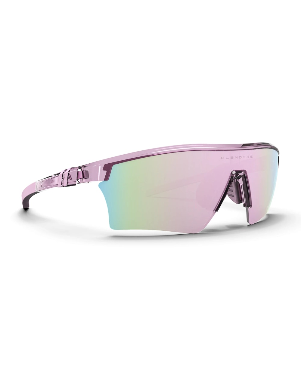 Blenders Pacer Polarized Sunglasses - LAVENDER 99 RSGD