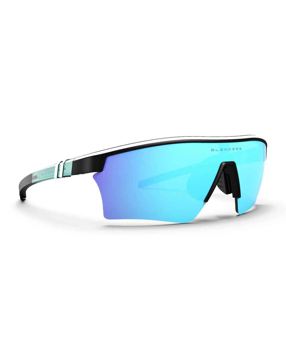 Blenders Pacer Polarized Sunglasses - BLUE 99 BLUE