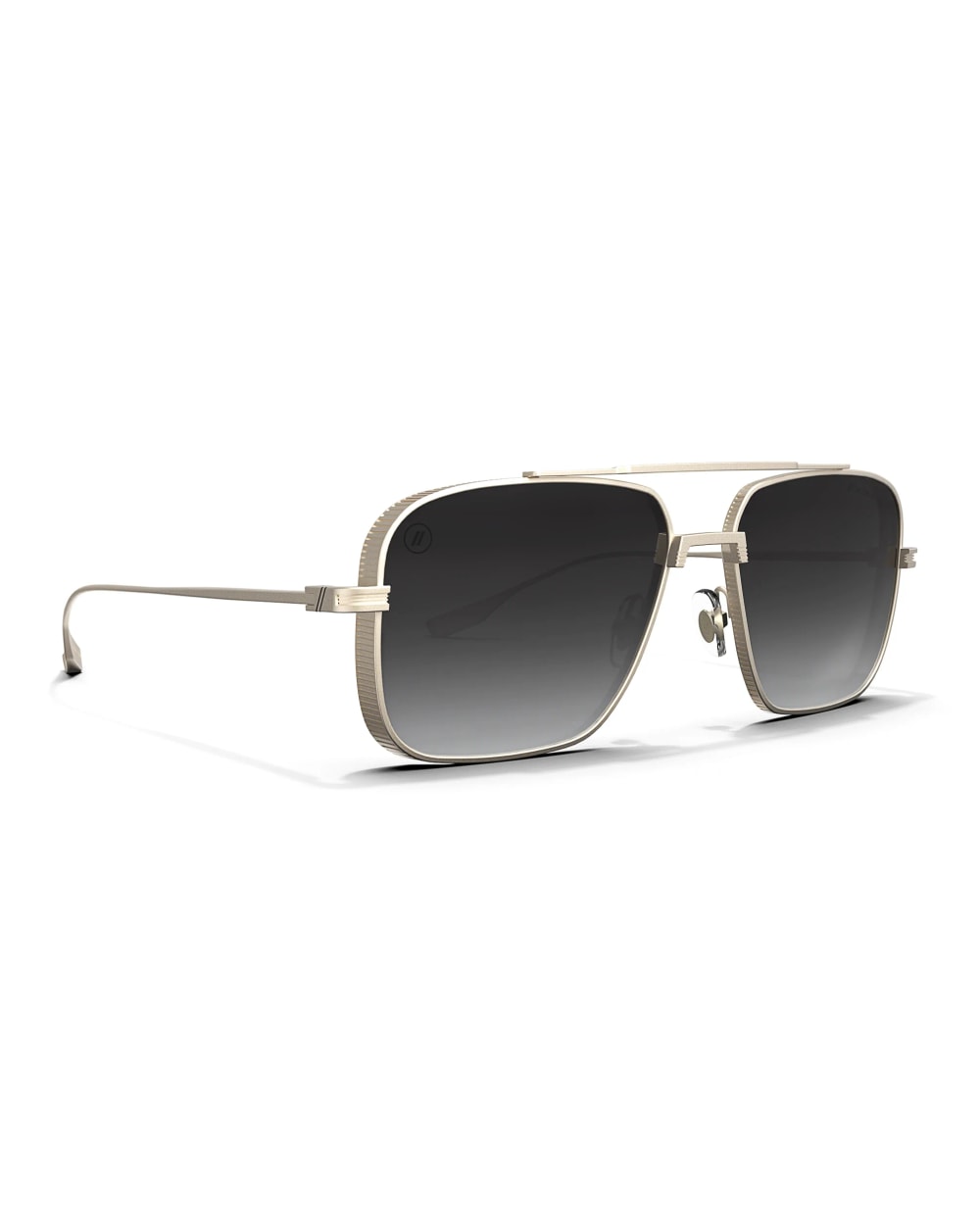 Blenders Phoenix Polarized Sunglasses - GOLD 56 PINK