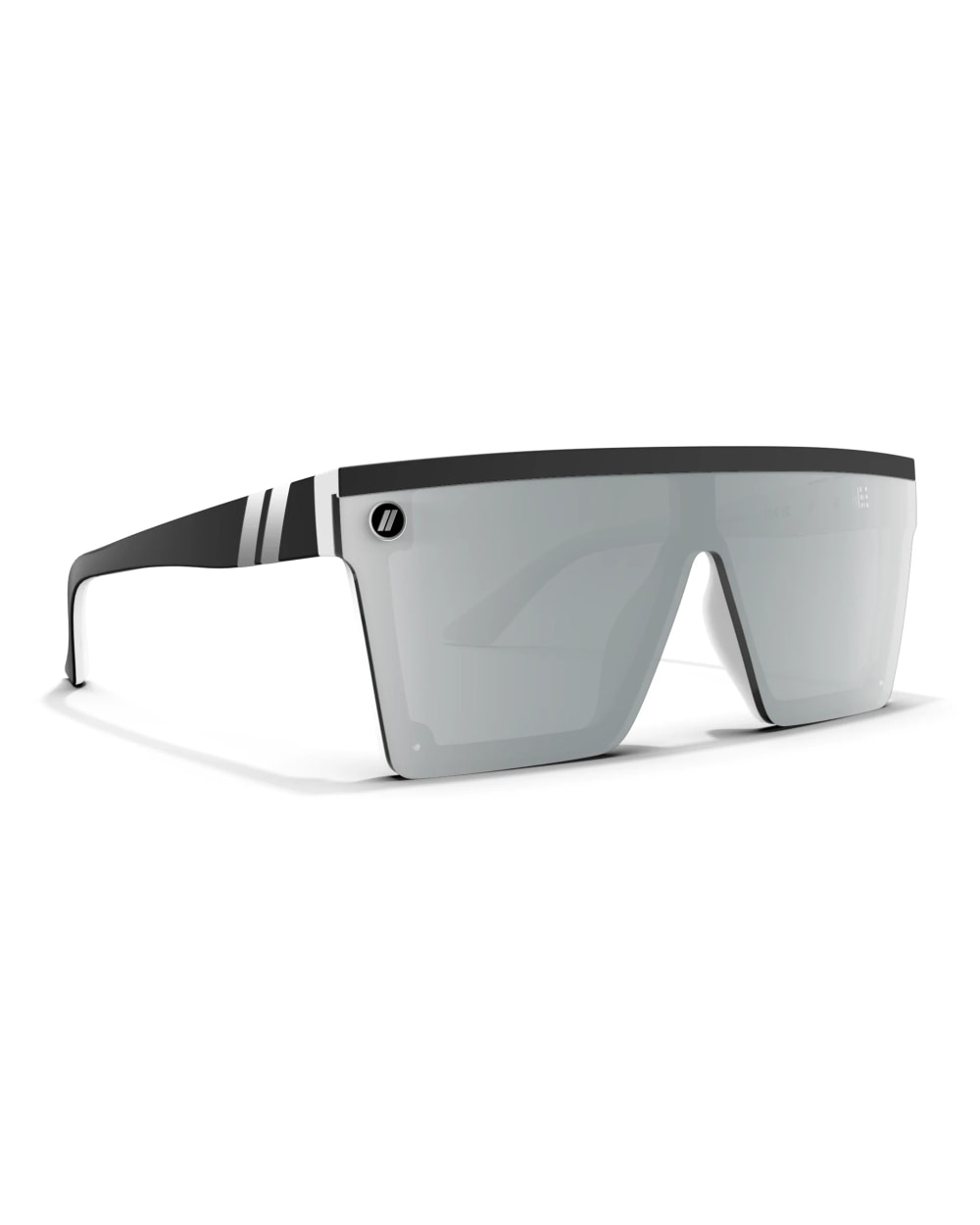 Blenders Providence Polarized Sunglasses - BLK 99 ROLLIN