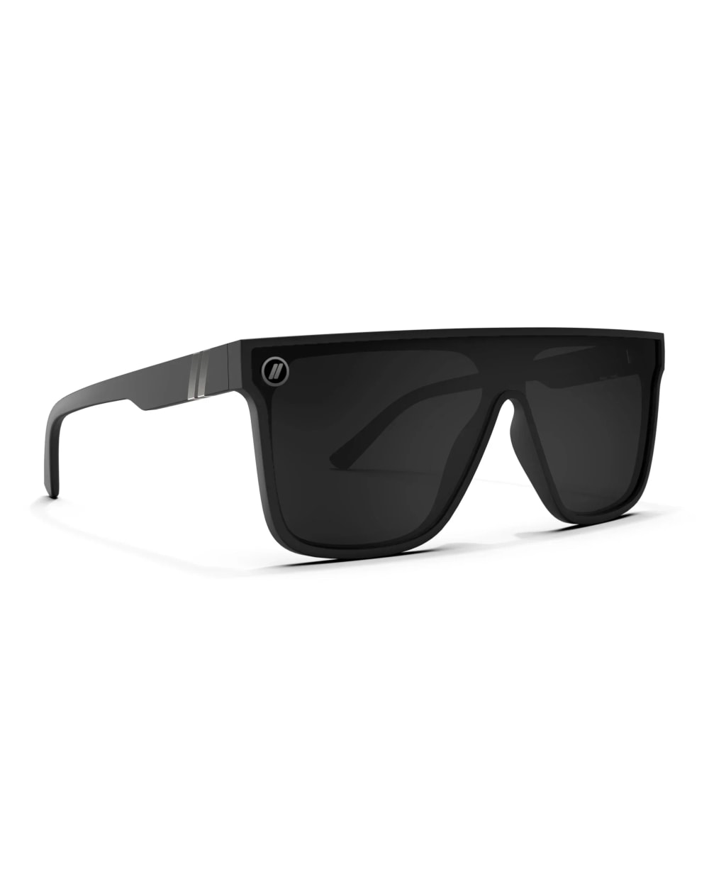 Blenders Sci-Fi Polarized Sunglasses - DARK FLATTER