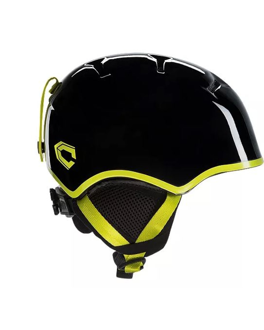 Capix Boy's Block Winter Helmet