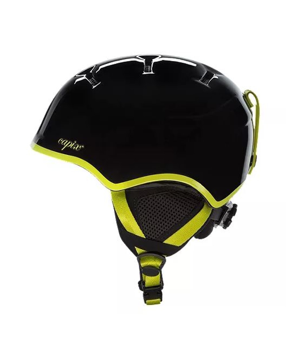 Capix Boy's Block Winter Helmet