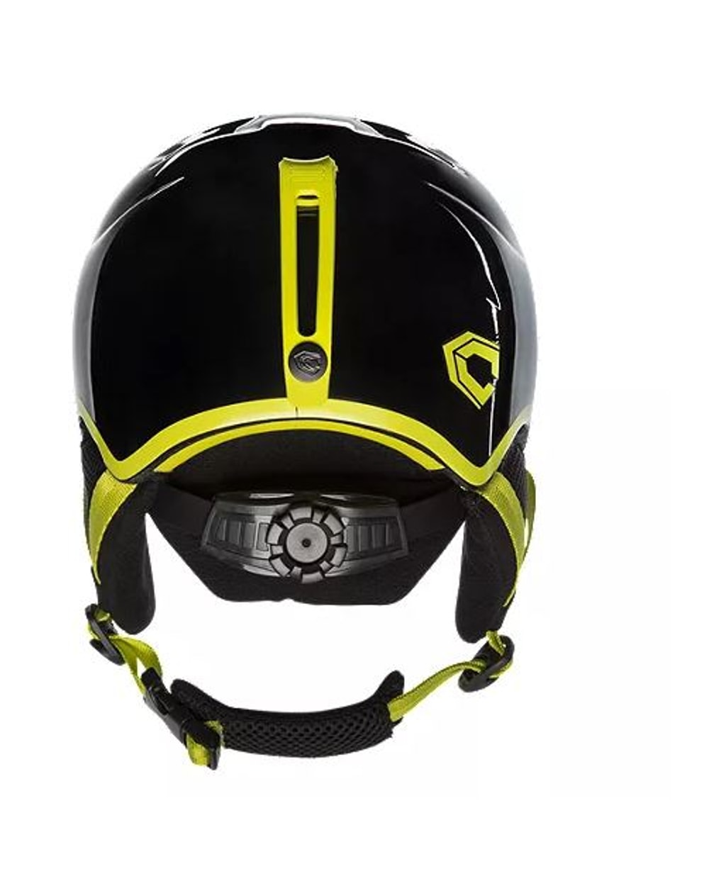 Capix Boy's Block Winter Helmet